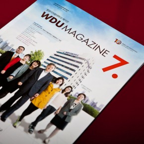 원광디지털대학교 WDU Magazine vol.7 (뉴스레터) 원광디지털대학교 WDU Magazine vol.7 (뉴스레터)
